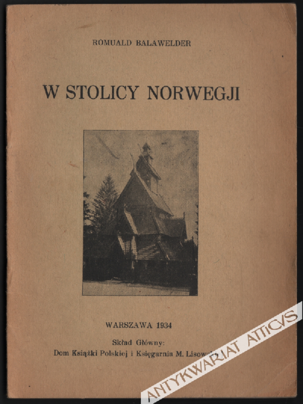 W stolicy Norwegji