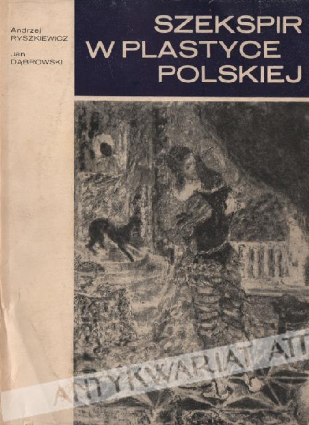 Szekspir w plastyce polskiej