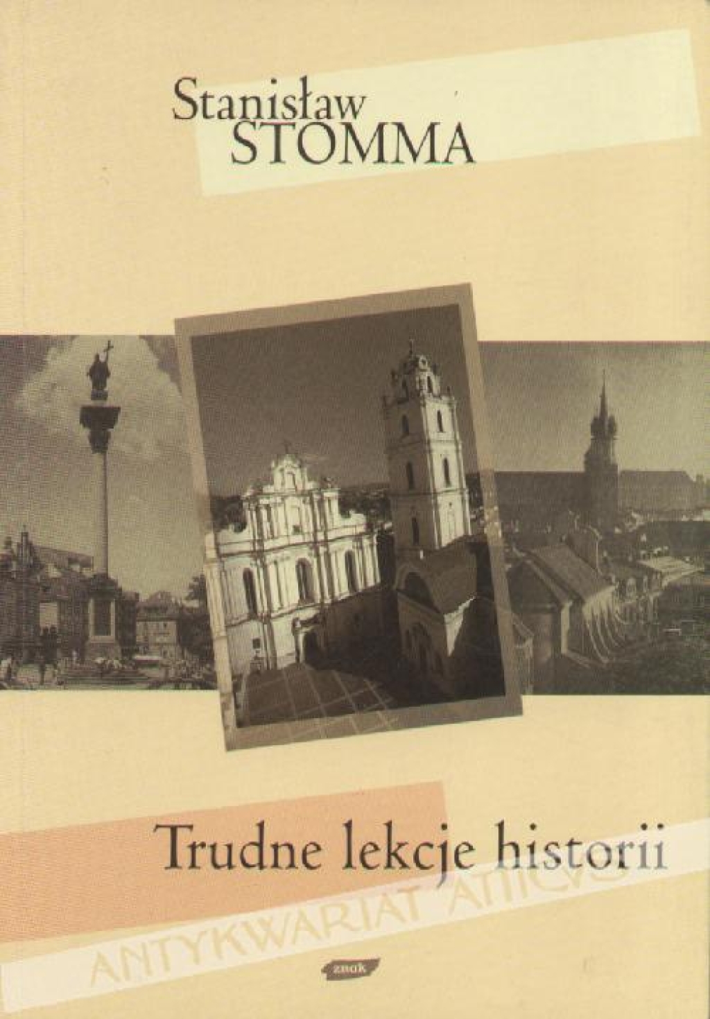 Trudne lekcje historii