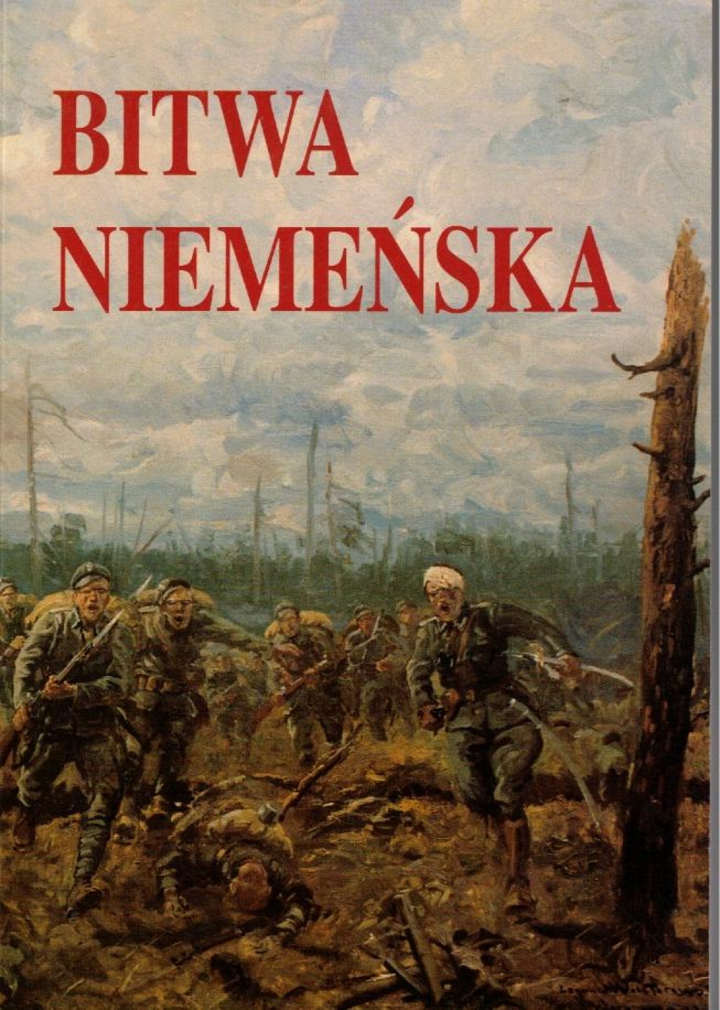 Bitwa niemeńska