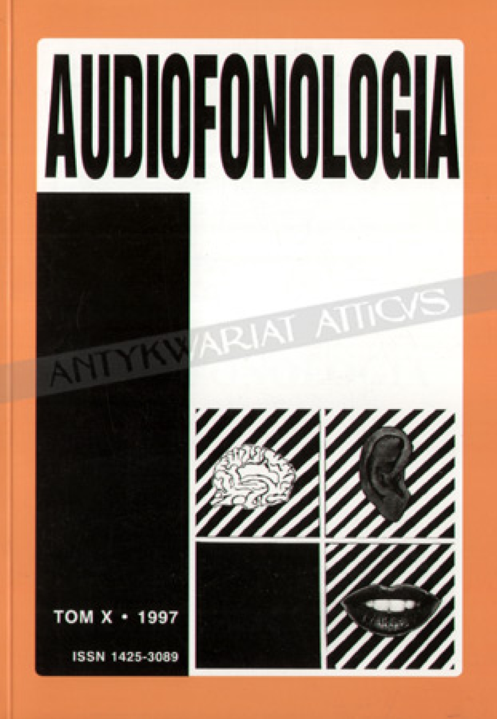 Audiofonologia, t. X