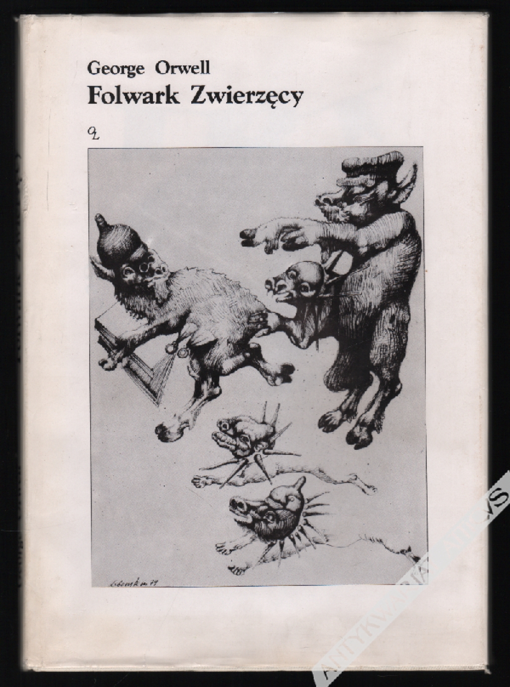 Folwark zwierzęcy