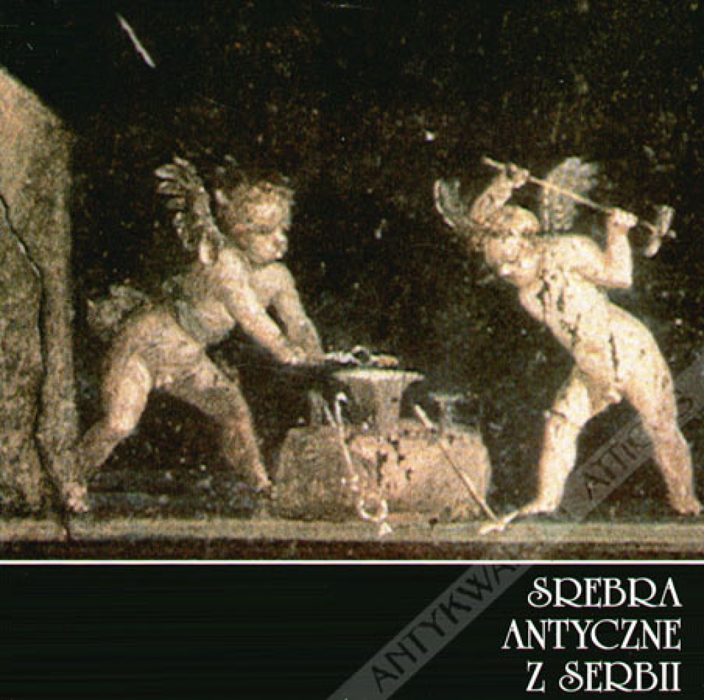 Srebra antyczne z Serbii. Wystawa Muzeum Narodowego w Belgradzie, 29 kwietnia - 23 czerwca 1996, Warszawa.
 Antique silver from Serbia. Exhibition of National Museum in Belgrade, 29 april - 23 june 1996, Warsaw