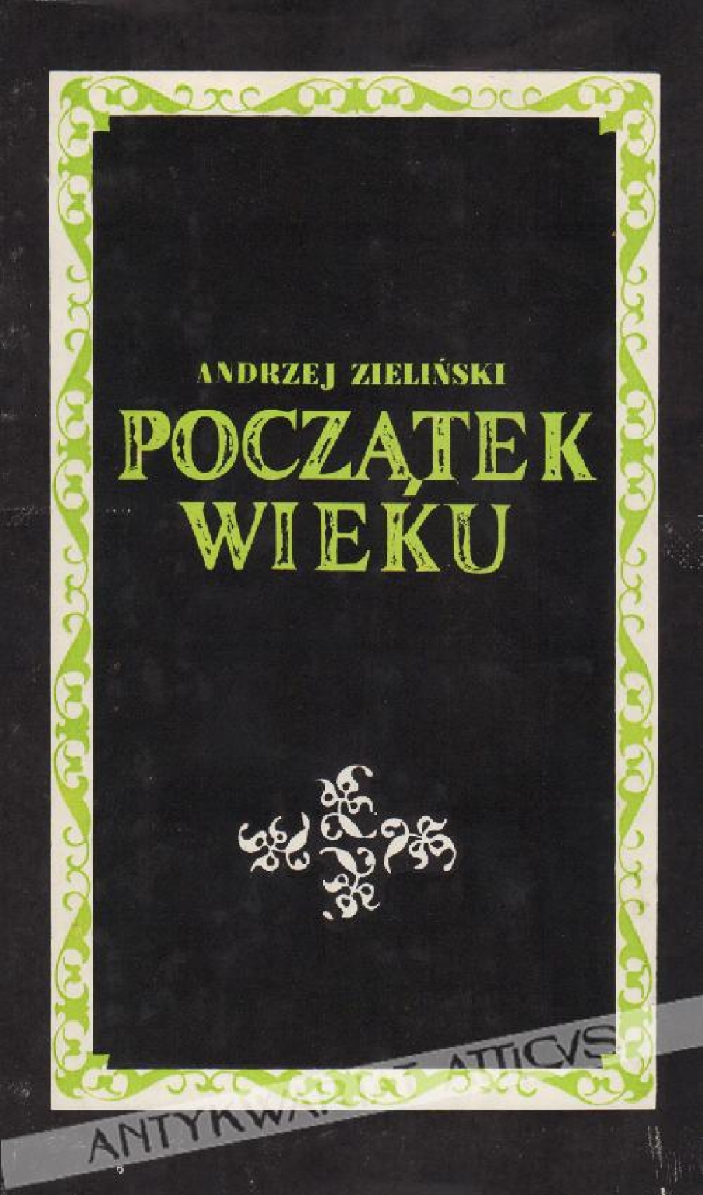 Początek wieku. Przemiany kultury narodowej w latach 1807-1831
