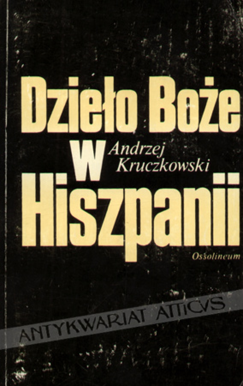 Dzieło Boże w Hiszpanii