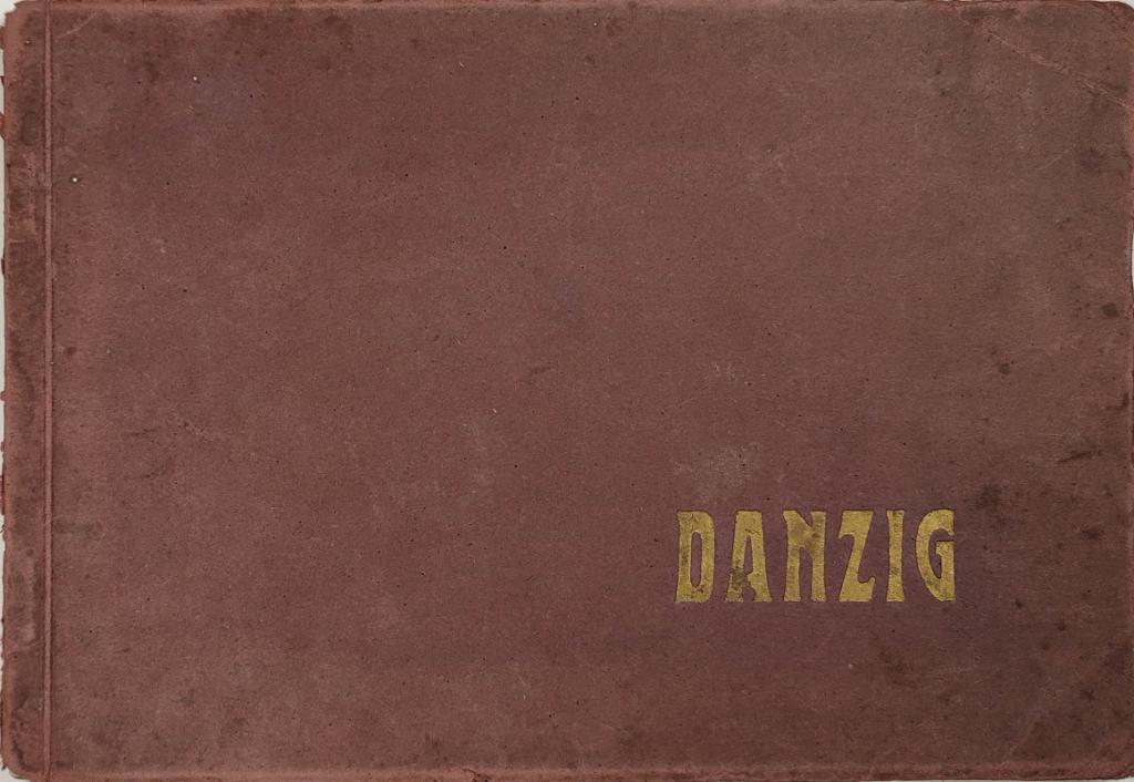 Danzig [Album Gdańska]