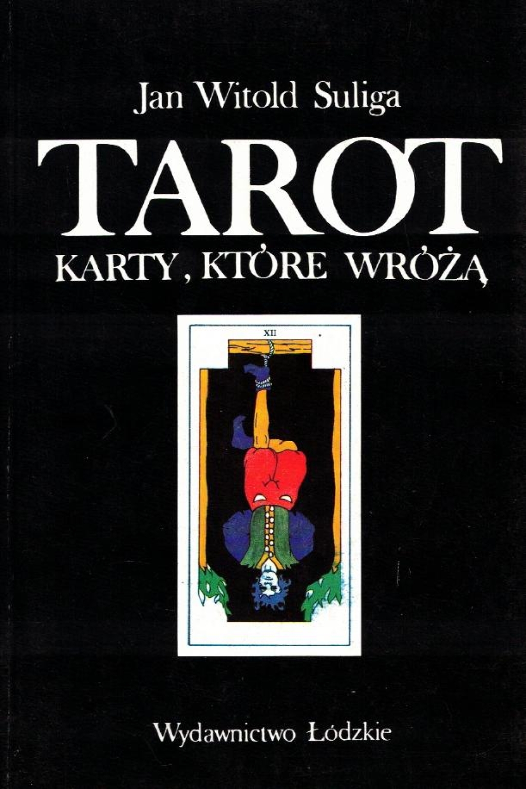 Tarot. Karty, które wróżą