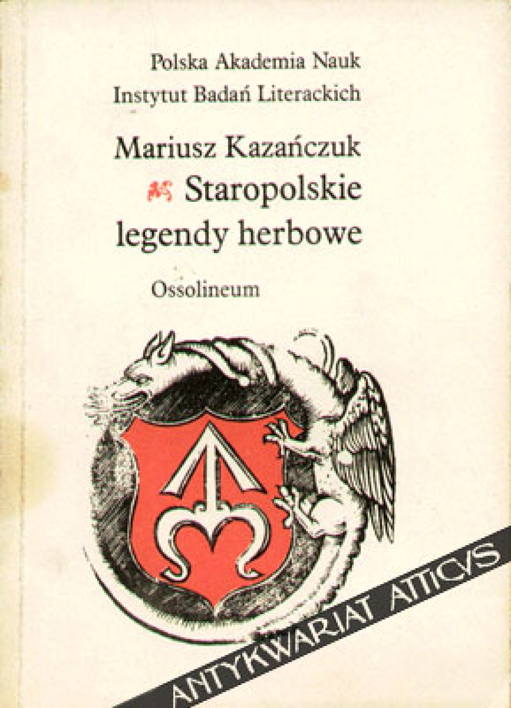 Staropolskie legendy herbowe