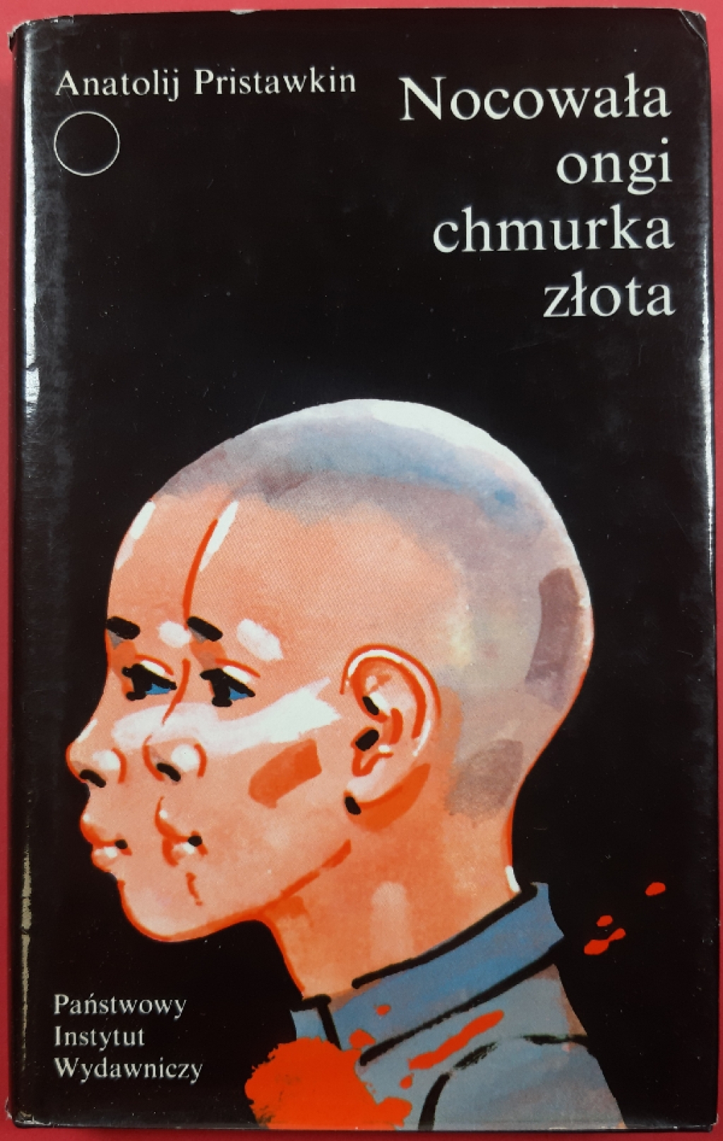 Nocowała ongi chmurka złota
