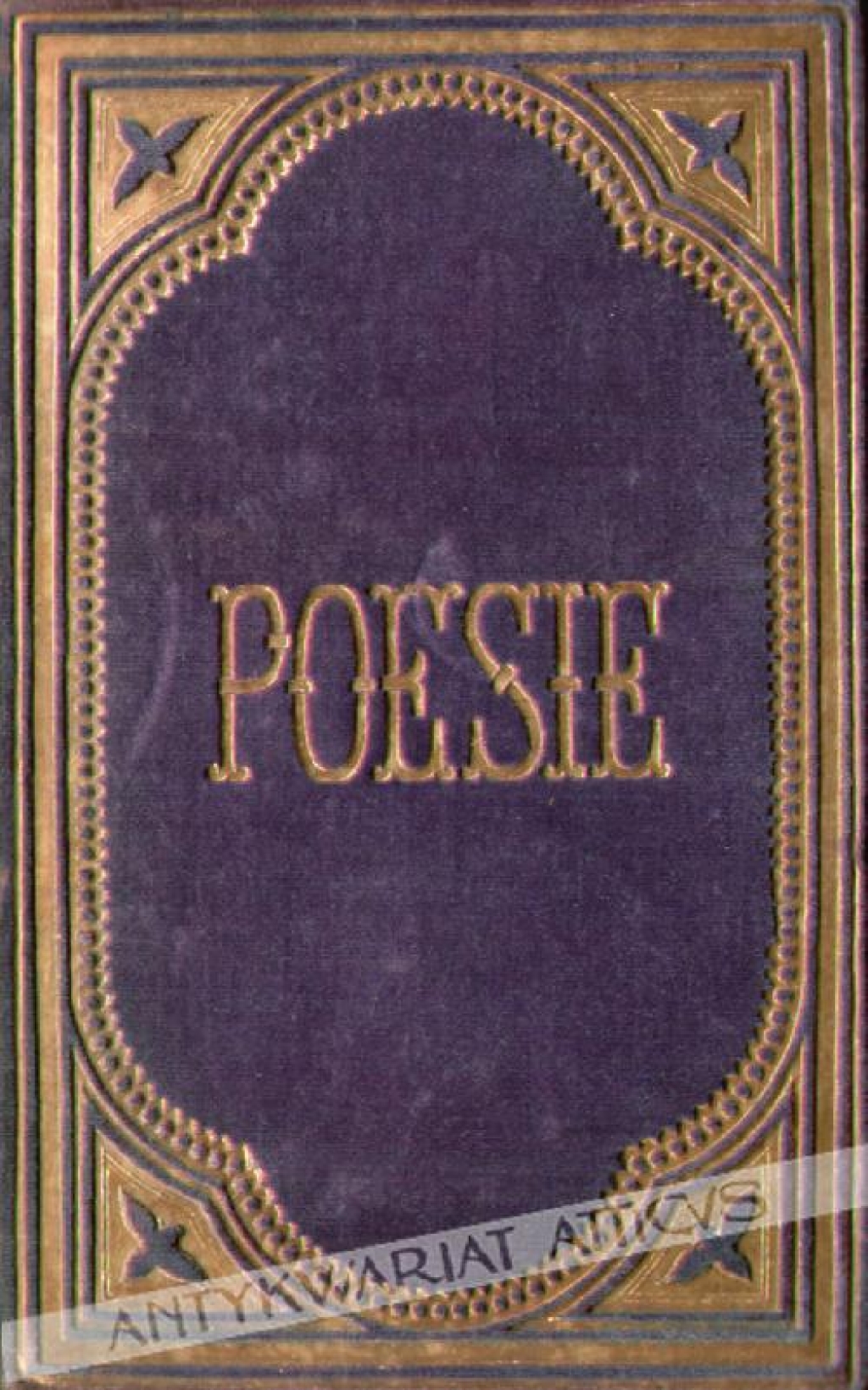Poesie [sztambuch, ok. 1885]
