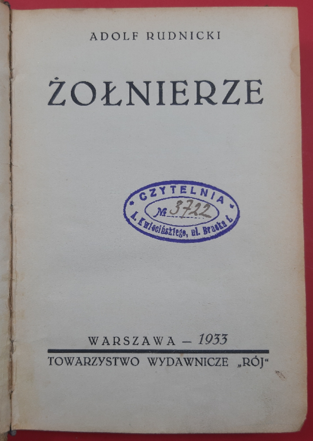 Żołnierze