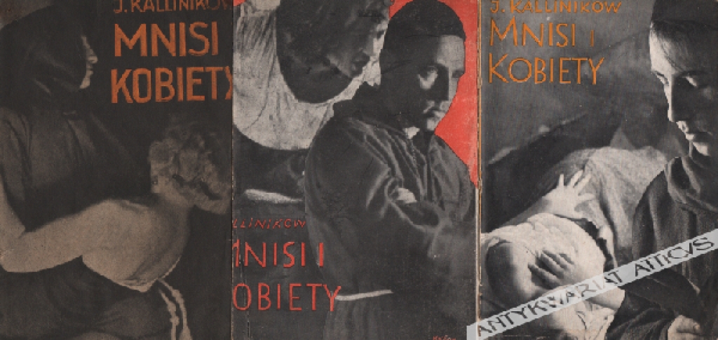 Mnisi i kobiety, t. I-III