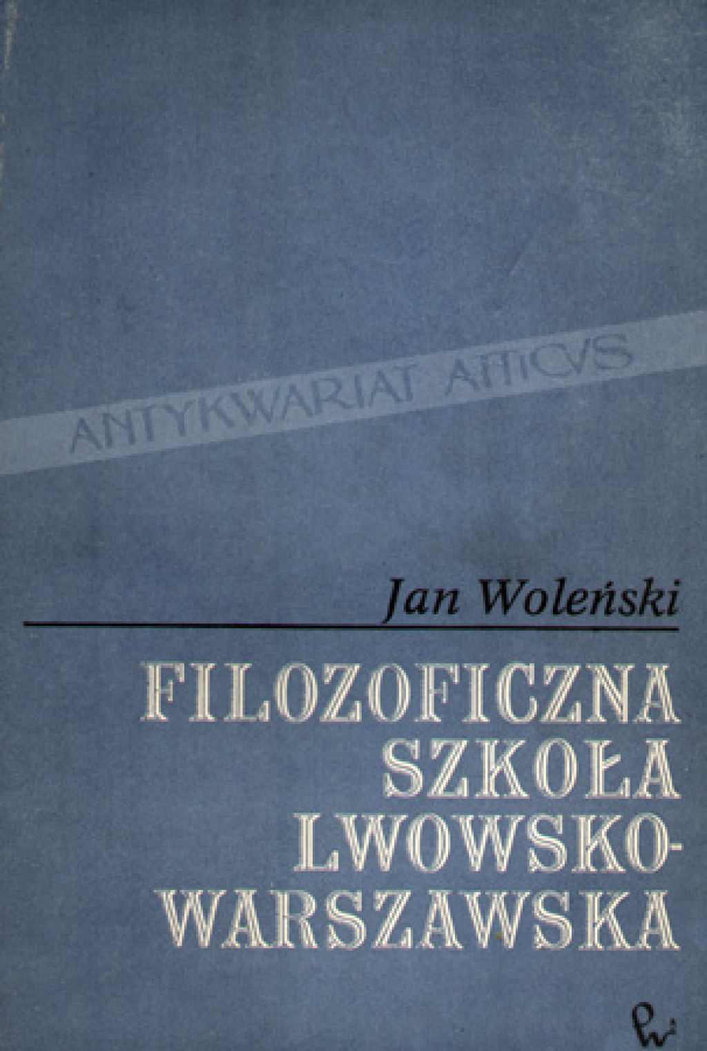 Filozoficzna szkoła lwowsko-warszawska