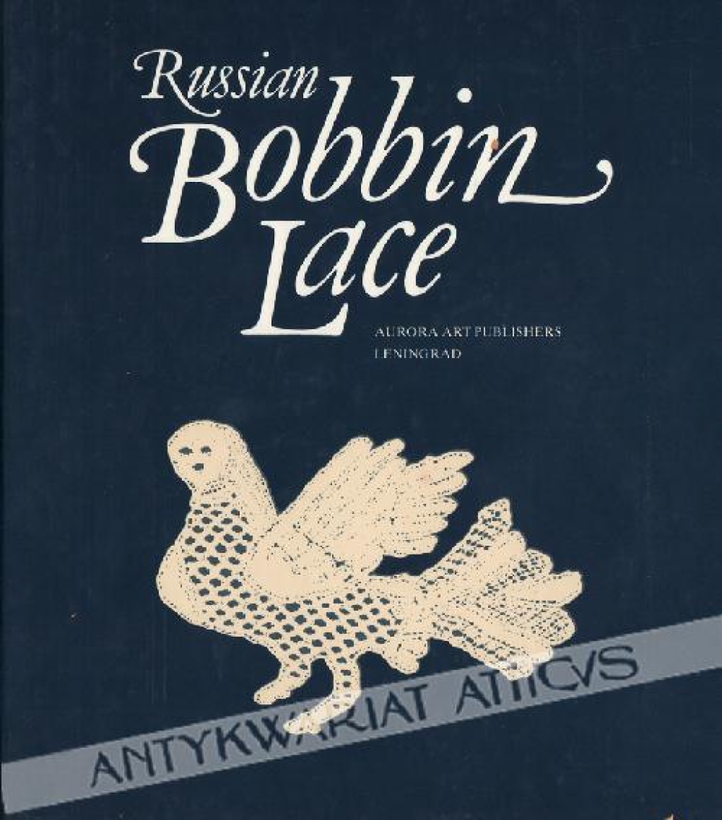 Russian Bobbin Lace