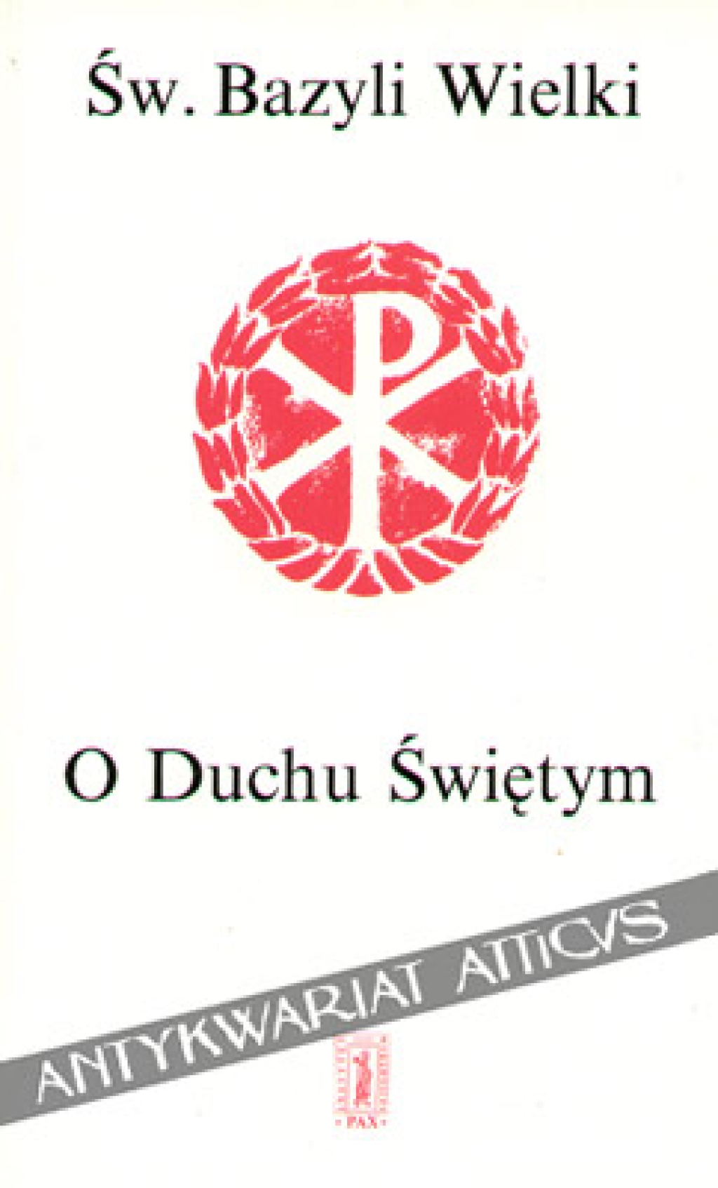 O Duchu Świętym