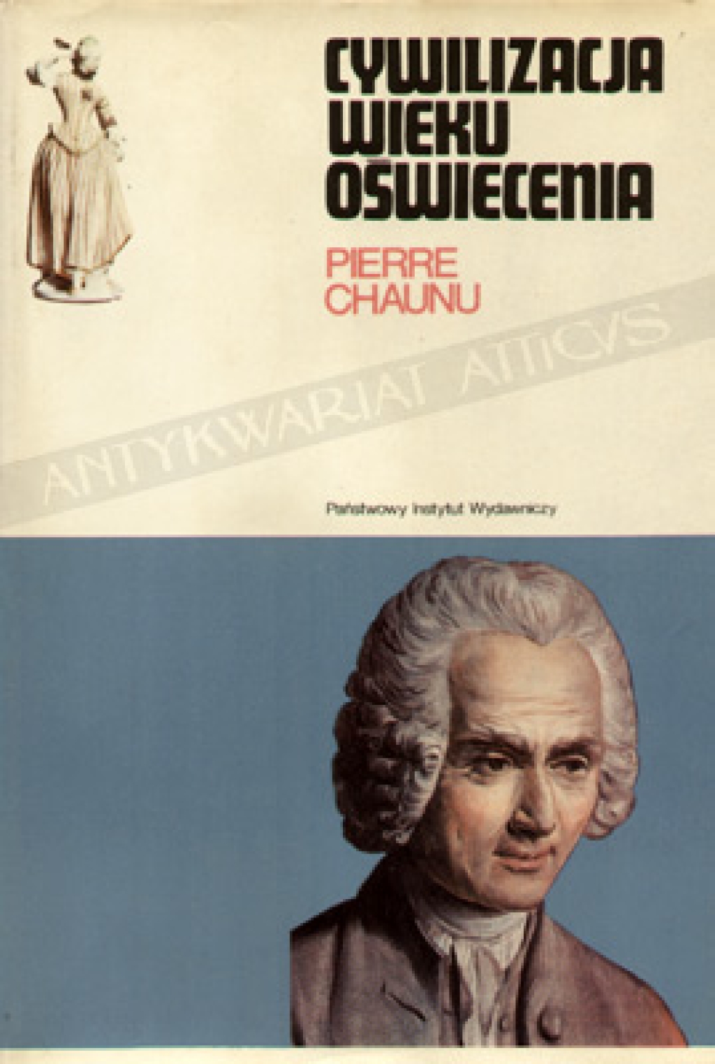 Cywilizacja wieku Oświecenia