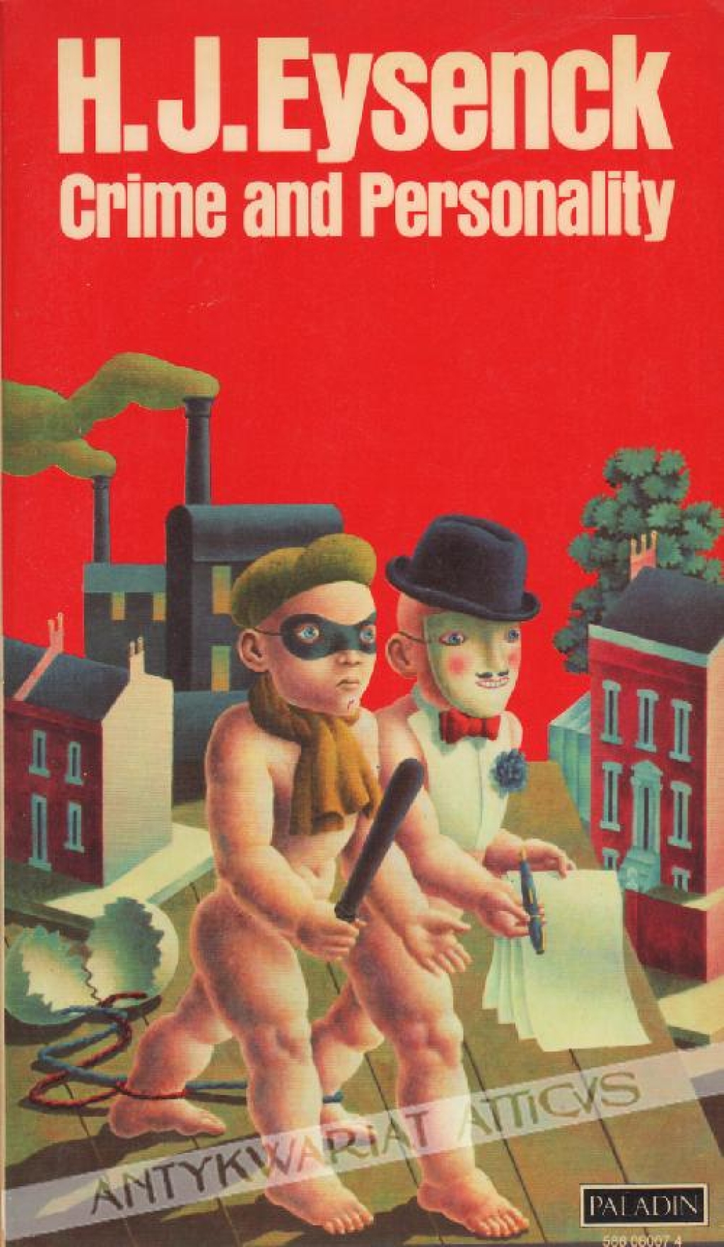 Crime and Personality