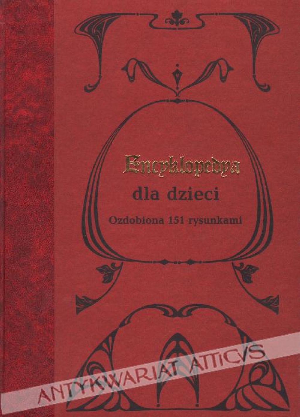 Encyklopedya dla dzieci [reprint]