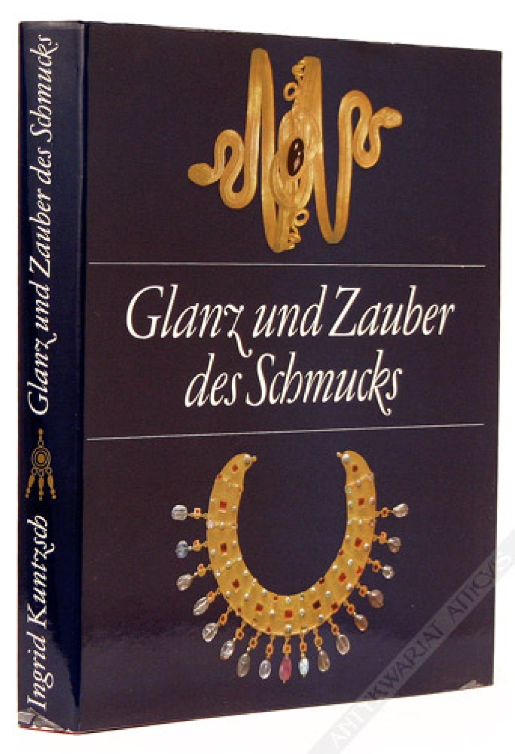 Glanz und Zauber des Schmucks. Eine Kulturgeschichte