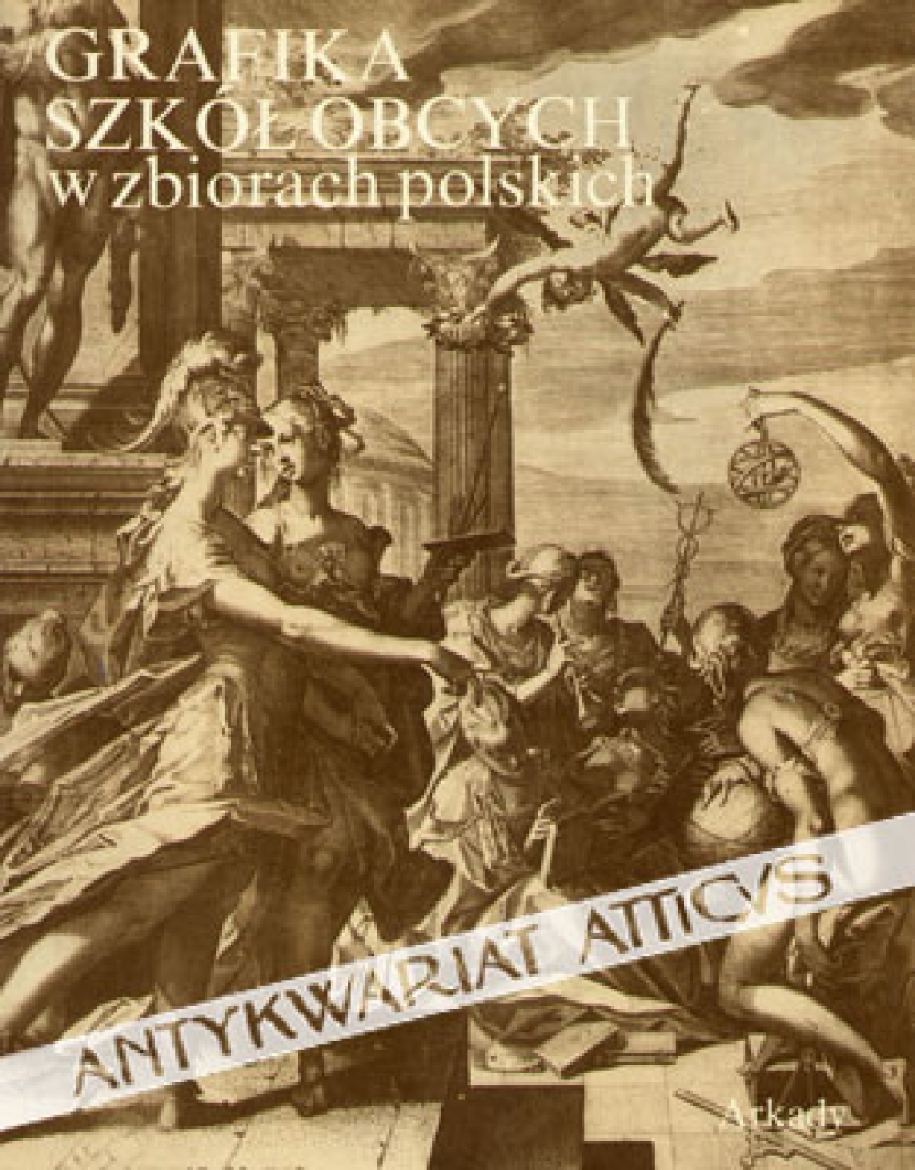 Grafika szkół obcych w zbiorach polskich
