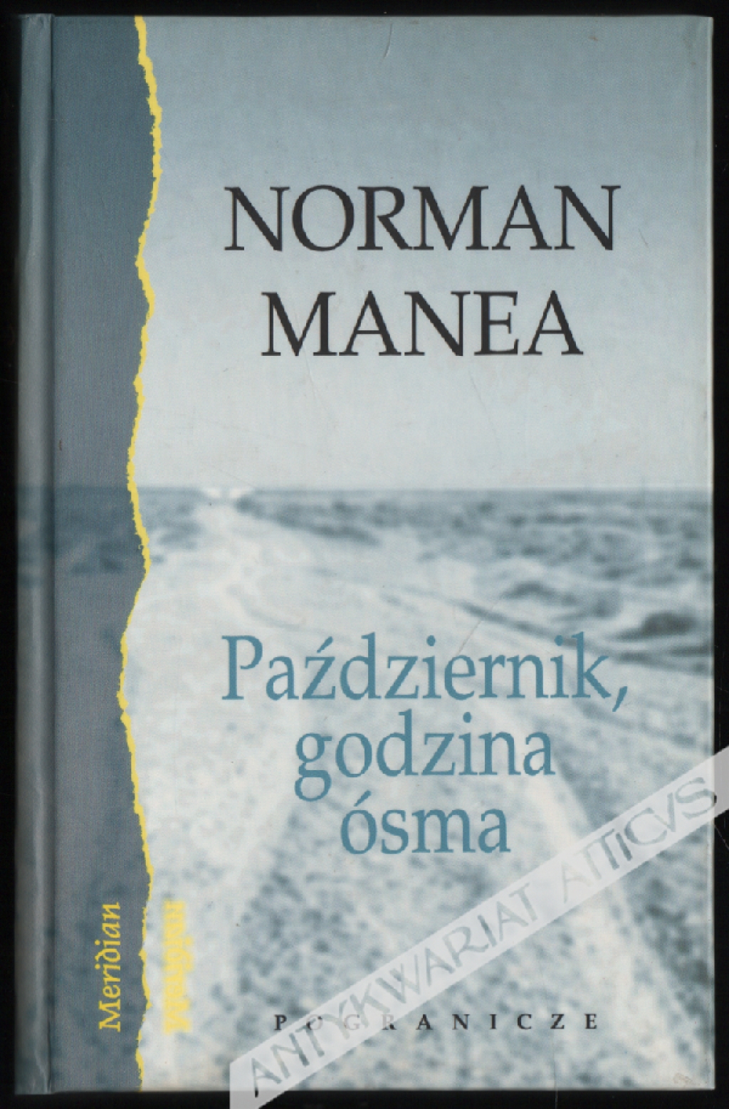 Październik, godzina ósma