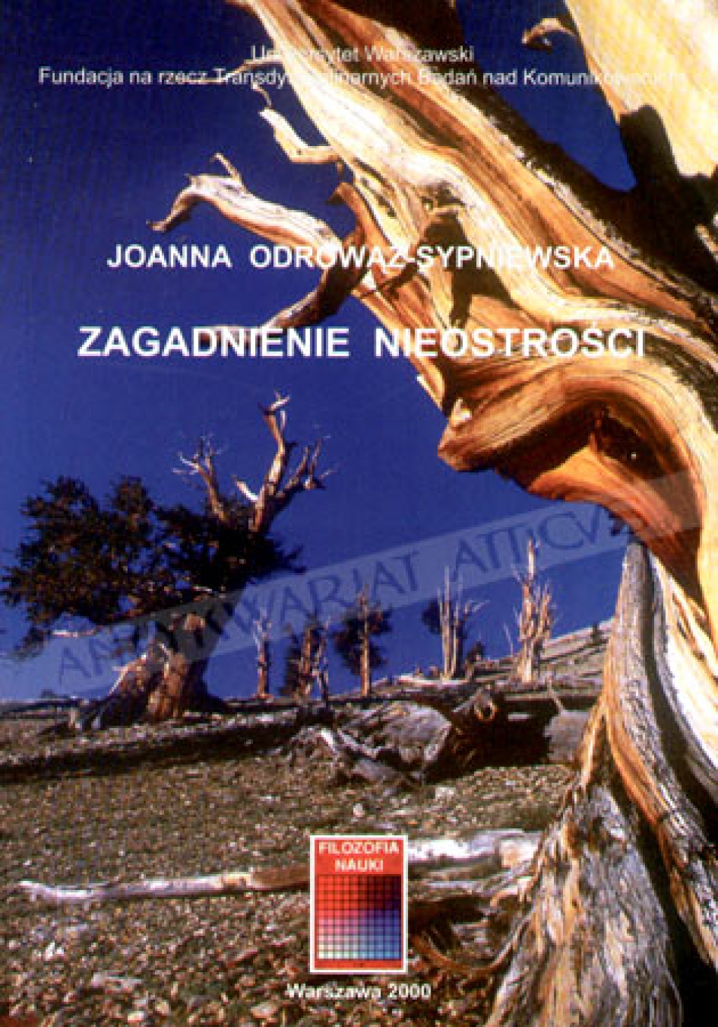 Zagadnienie nieostrości