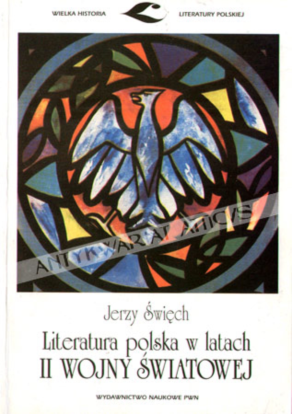 Literatura polska w latach II wojny światowej