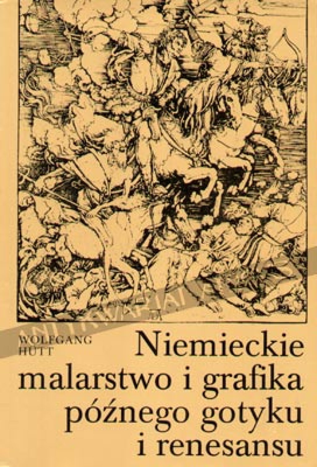 Niemieckie malarstwo i grafika późnego gotyku i renesansu