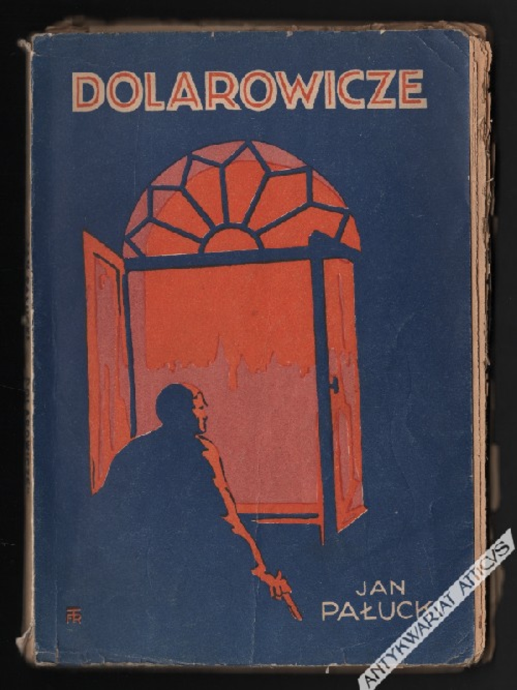 Dolarowicze. Powieść
