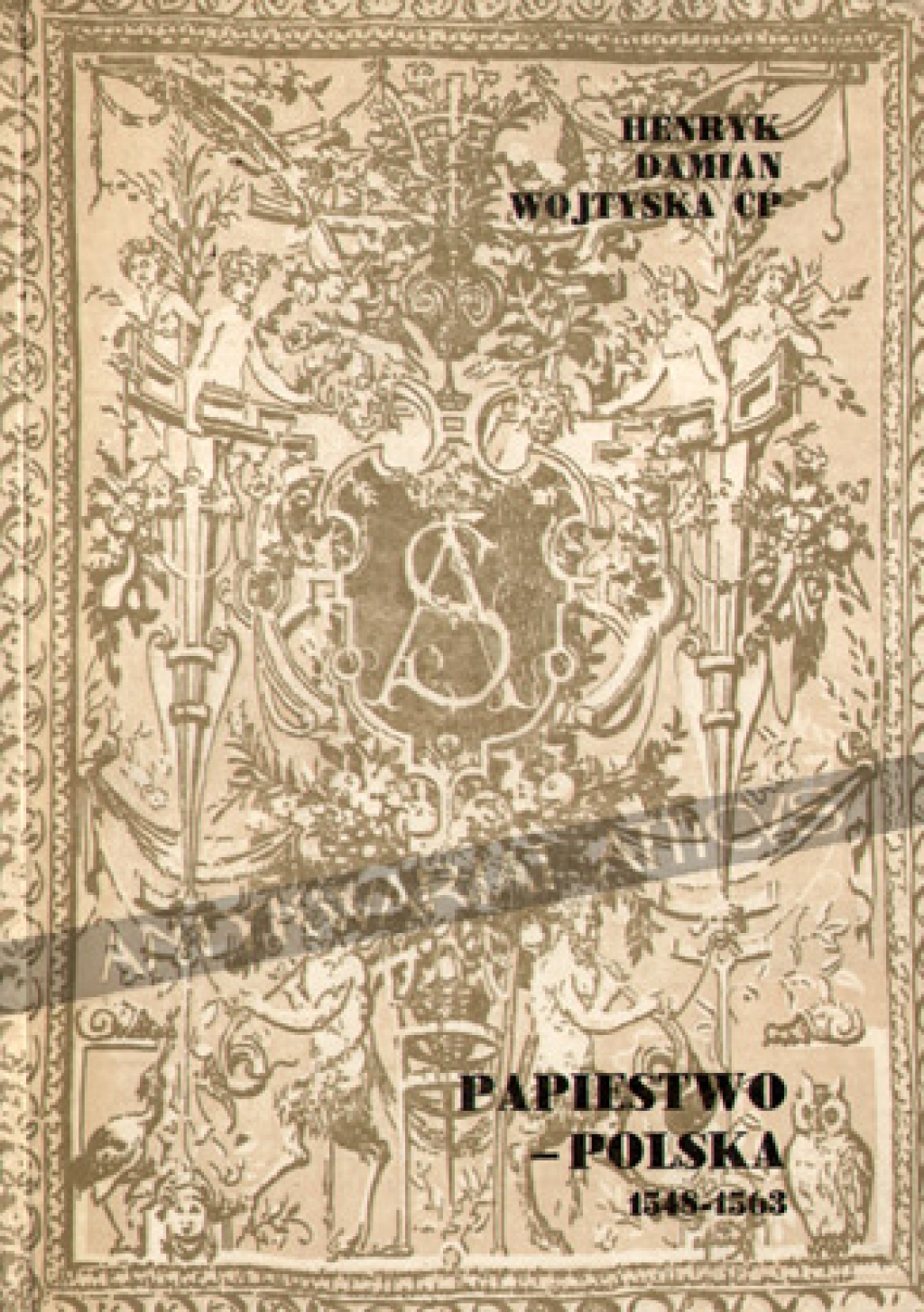 Papiestwo-Polska 1548-1563. Dyplomacja