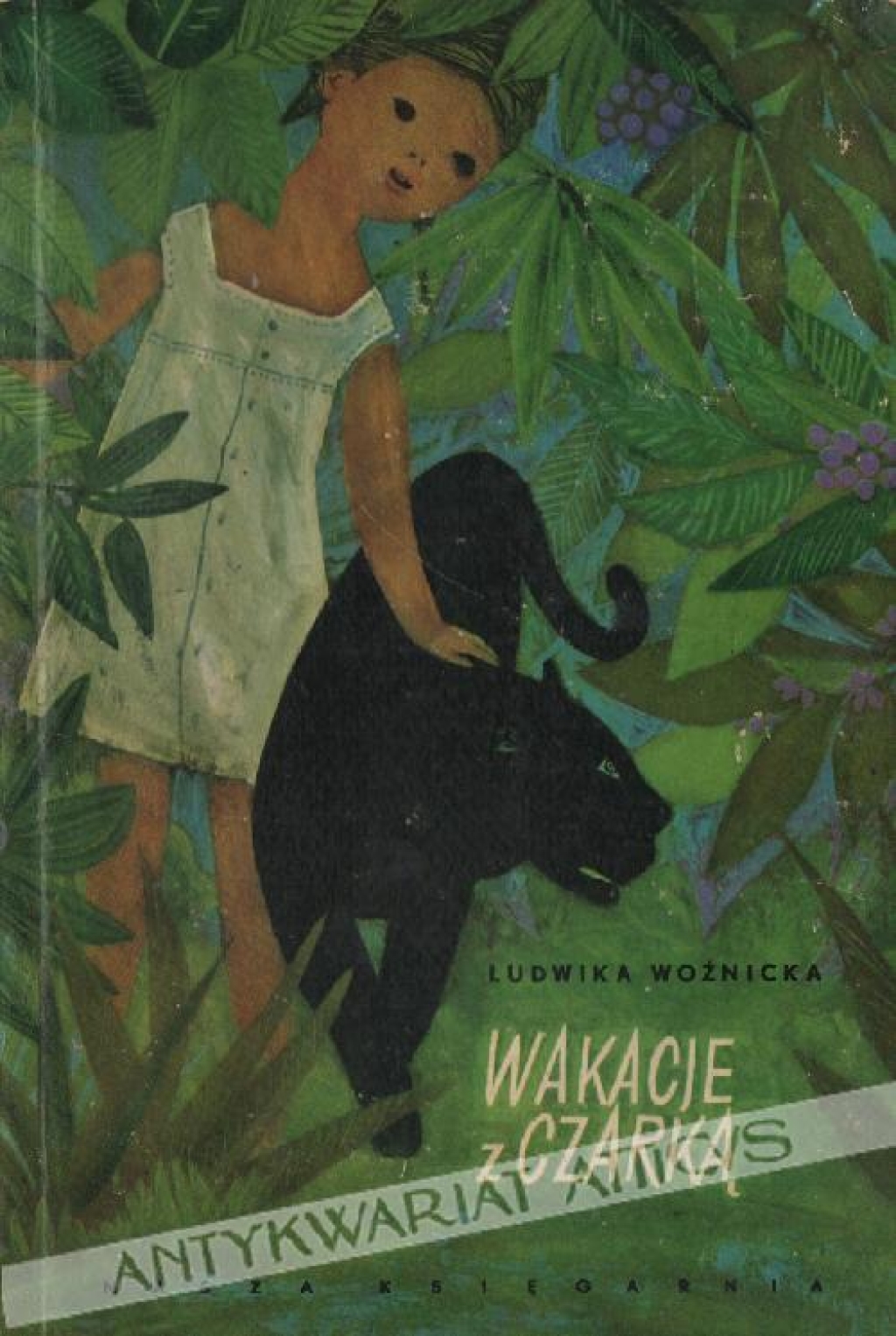 Wakacje z Czarką