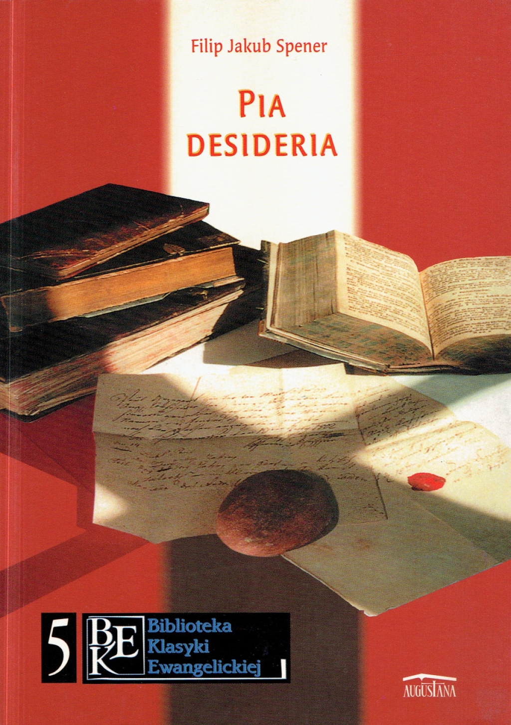 Pia Desideria