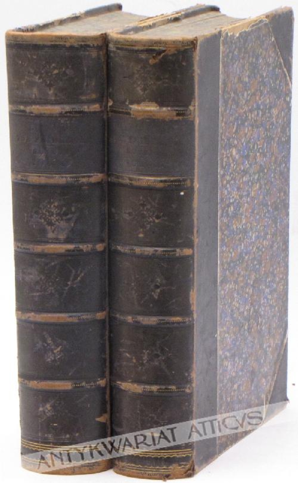 The Lives of The Fathers, Martyrs and Other Principal Saints, volume I-II. [Illustrated Edition]