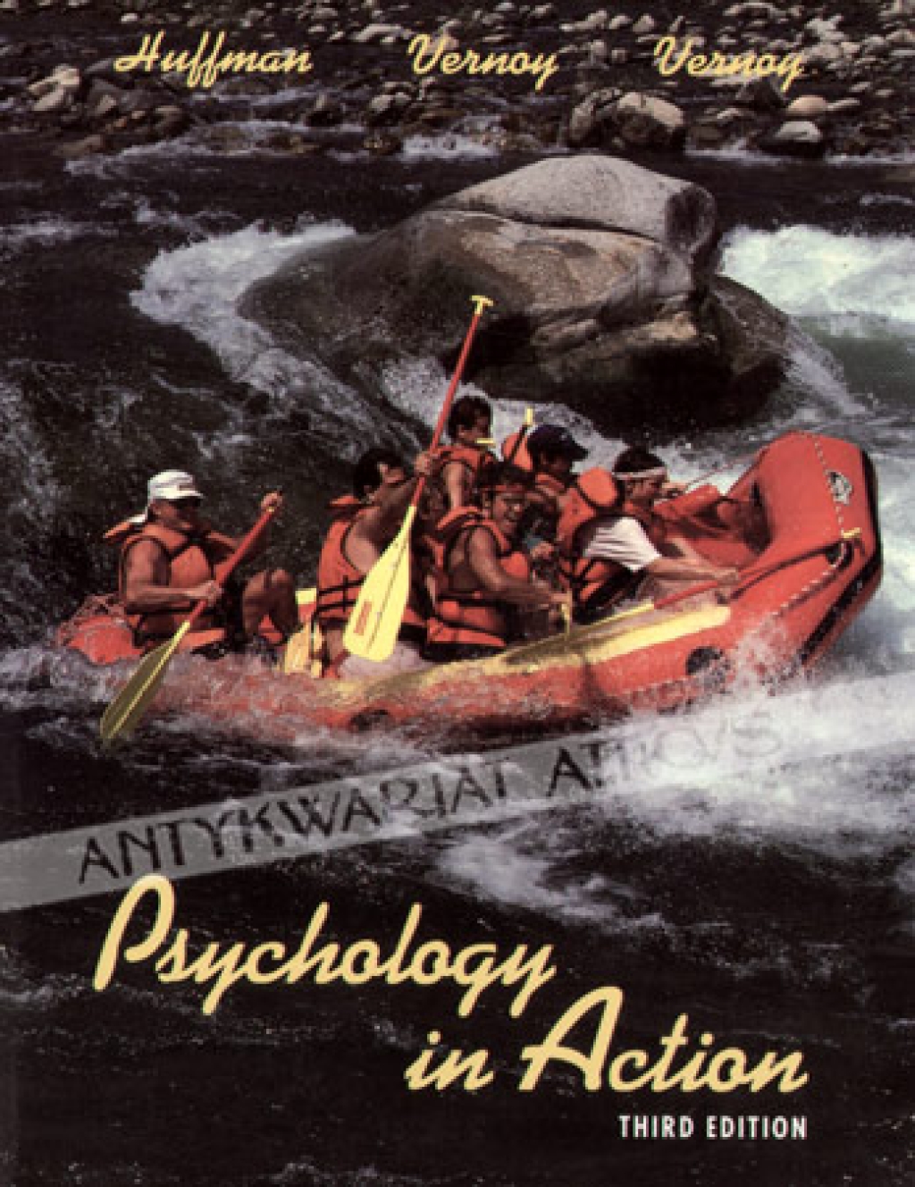 Psychology in Action 