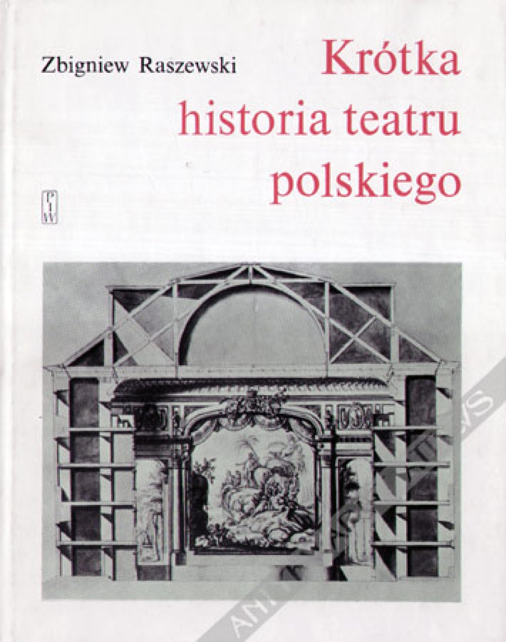 Krótka historia teatru polskiego