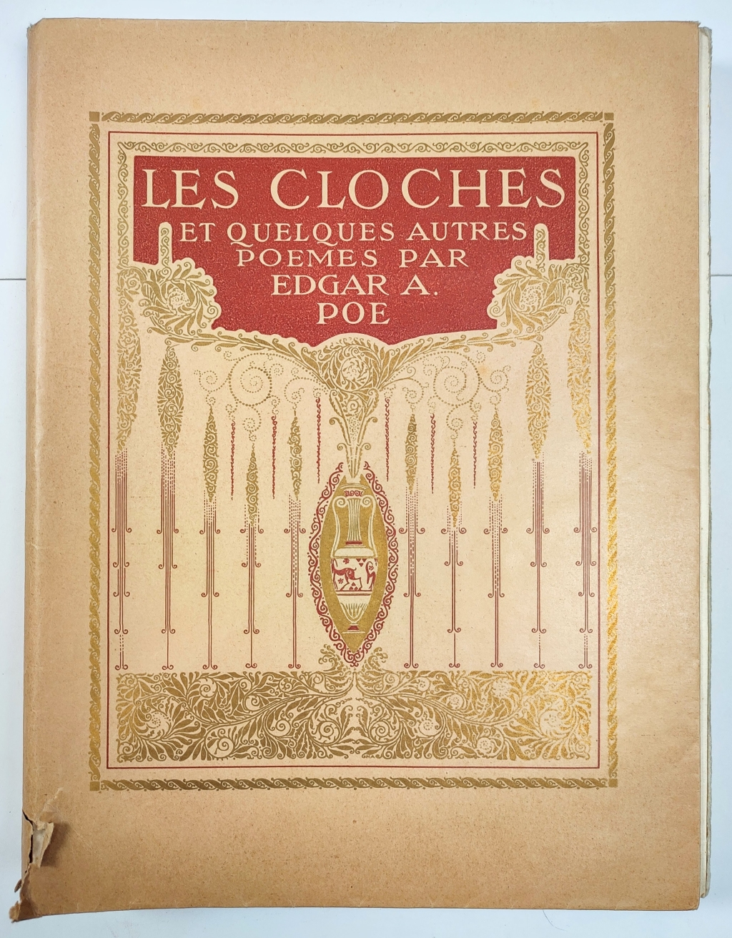 Les cloches et quelques autres poèmes [Dzwony i inne wiersze]