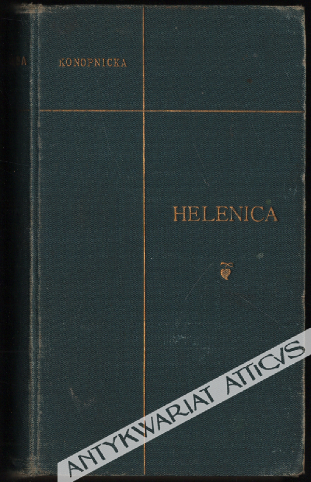 Poezje w nowym układzie, t. II: Helenica