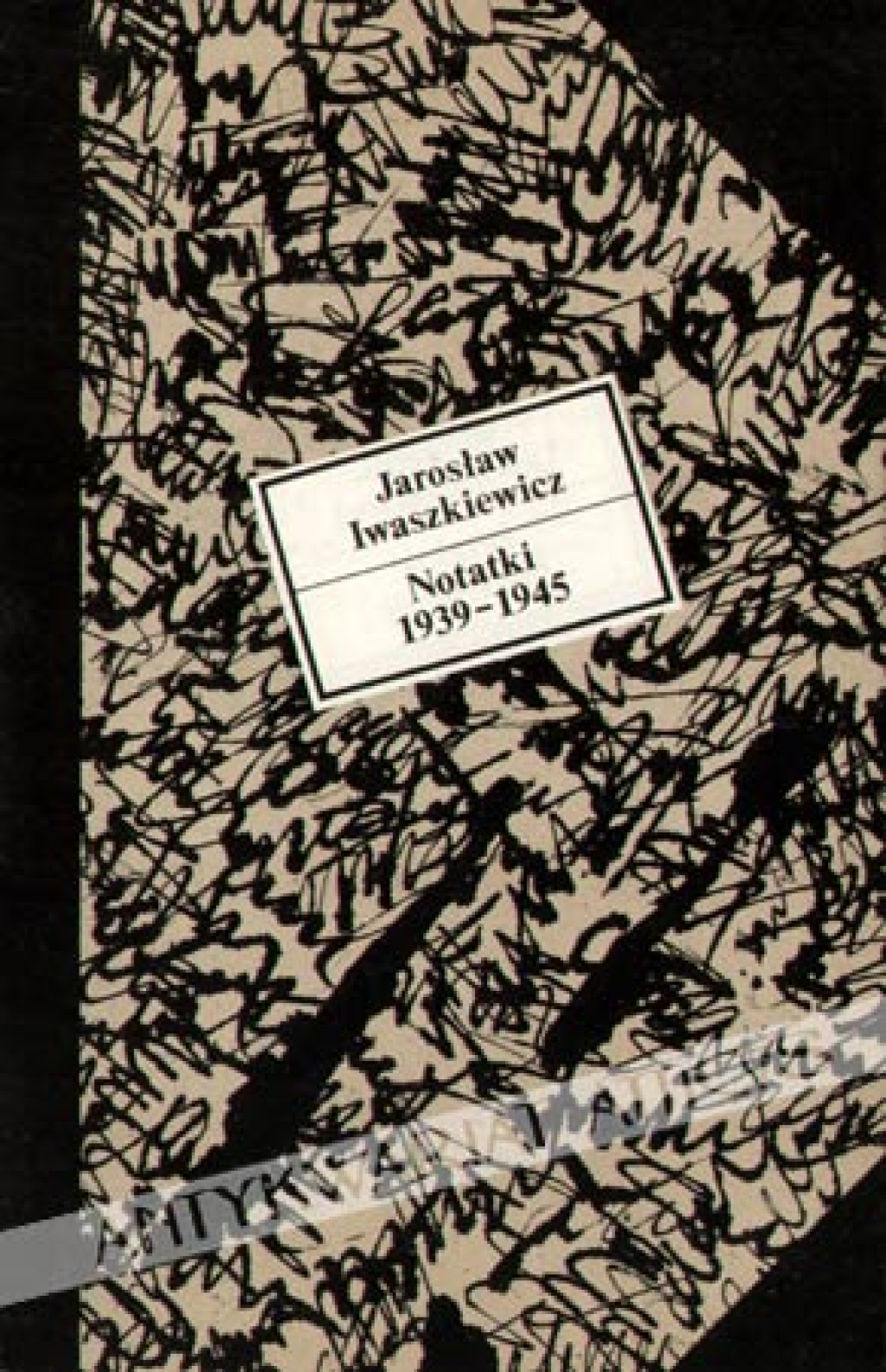 Notatki 1939-1945