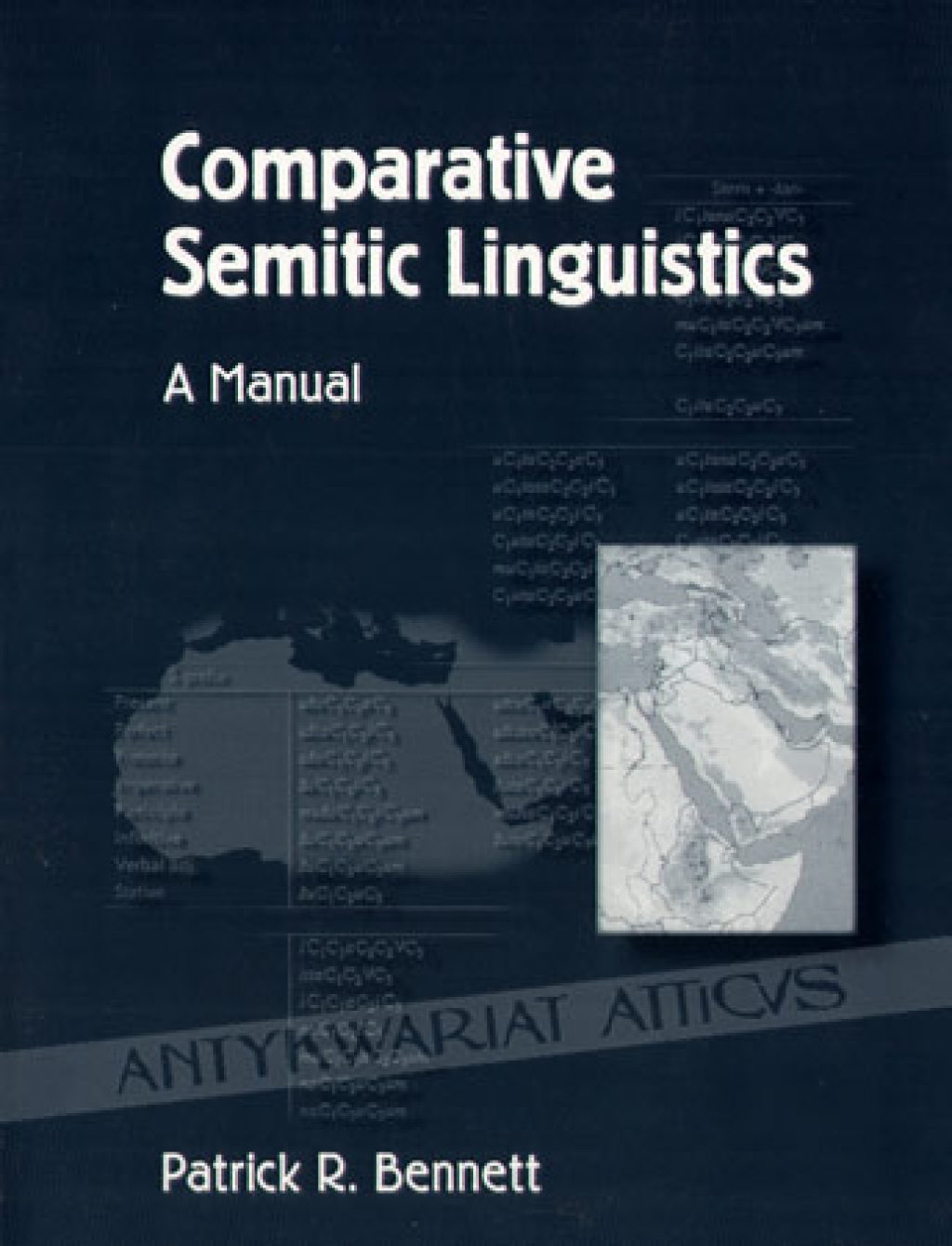 Comparative Semitic Linguistics. A Manual