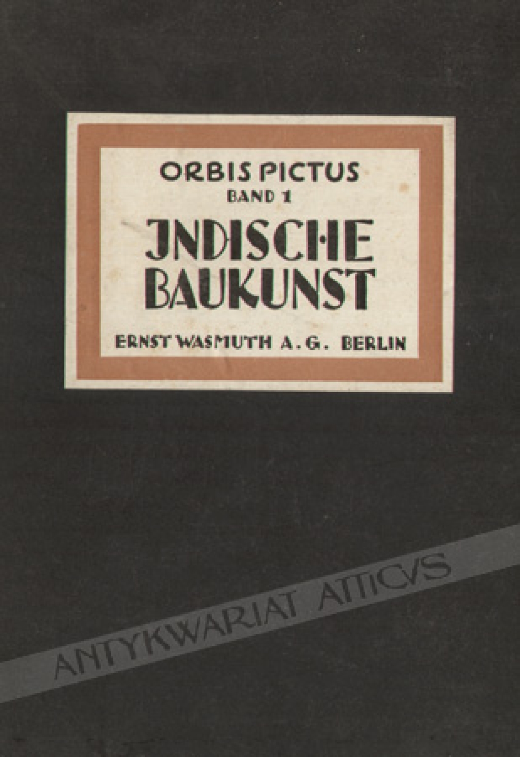 Indische Baukunst