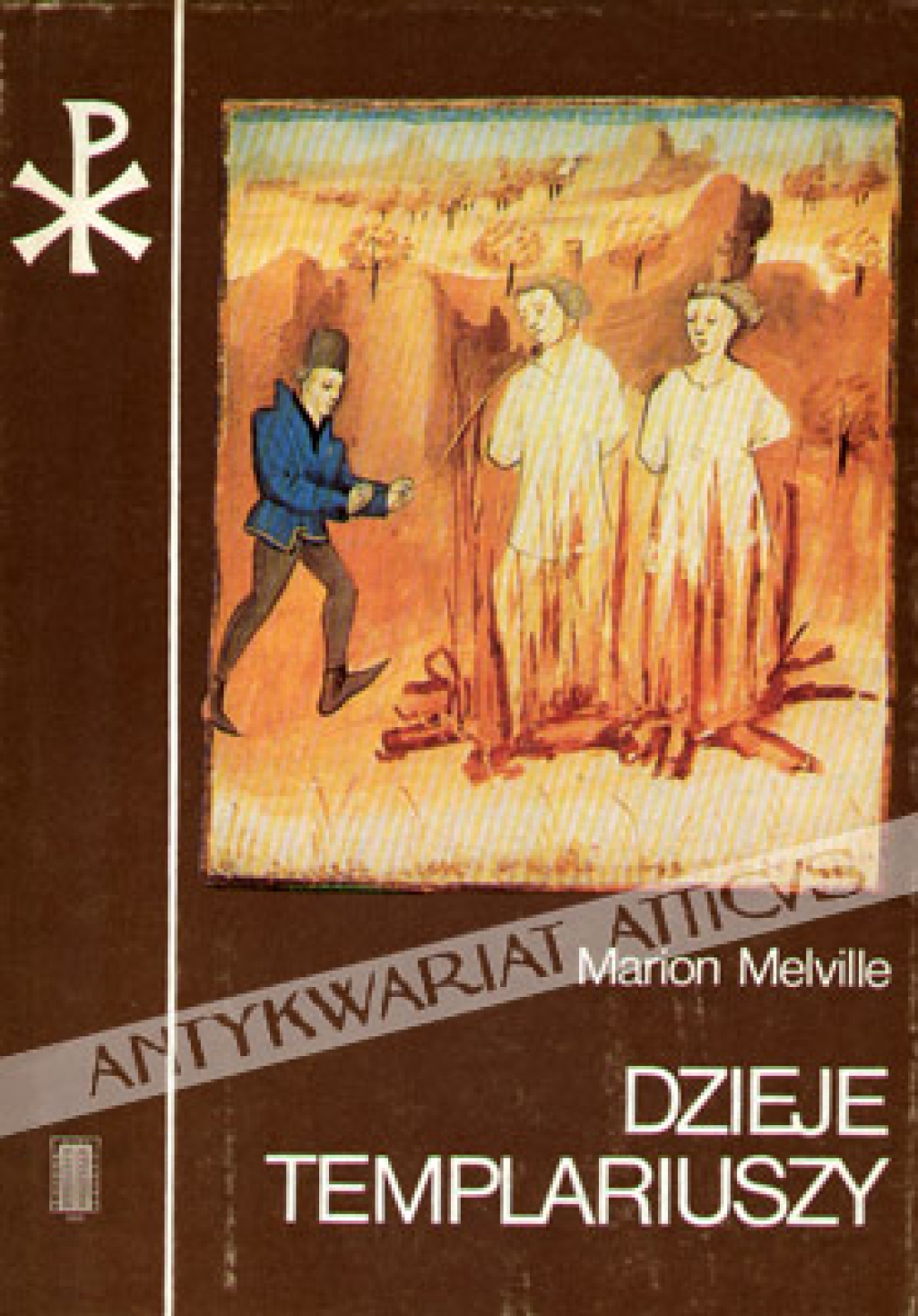 Dzieje templariuszy
