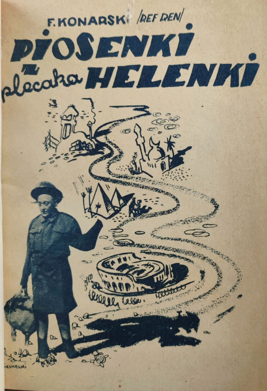 Piosenki z plecaka Helenki