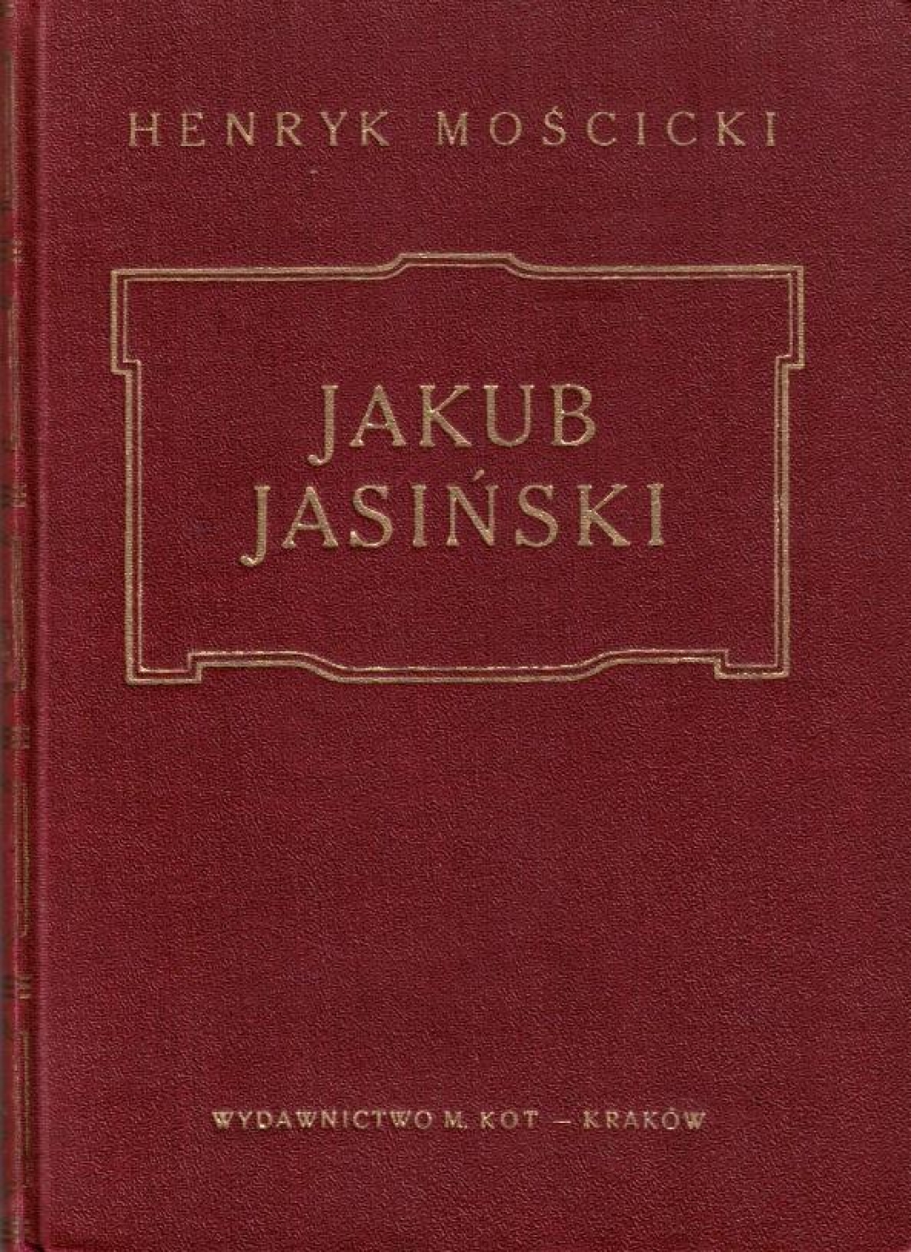 Jakub Jasiński