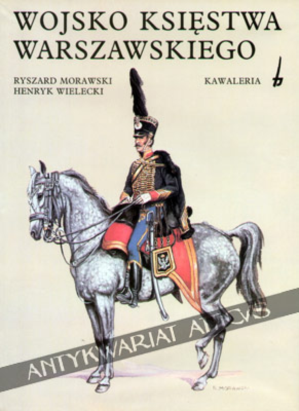 Wojsko Księstwa Warszawskiego. Kawaleria