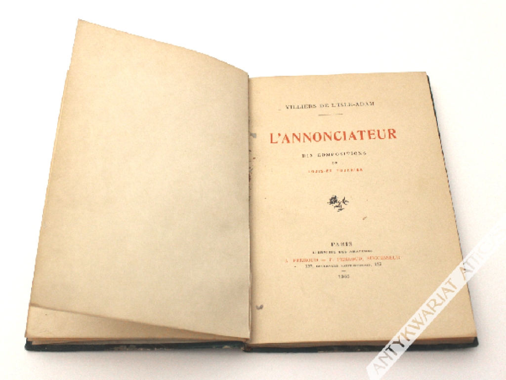 L`Annonciateur