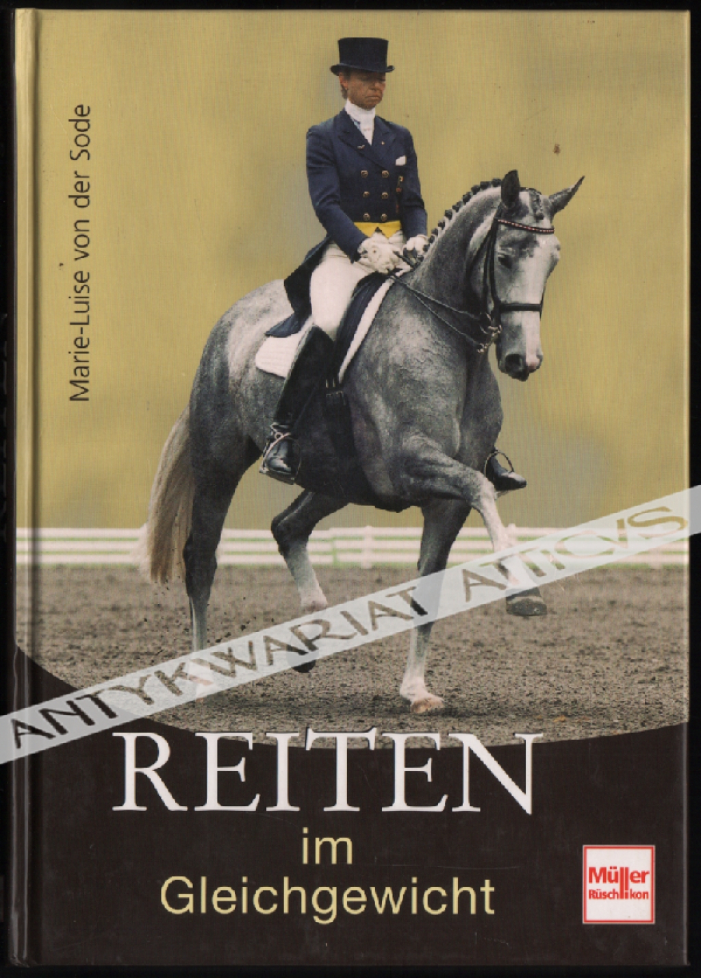 Reiten im Gleichgewicht