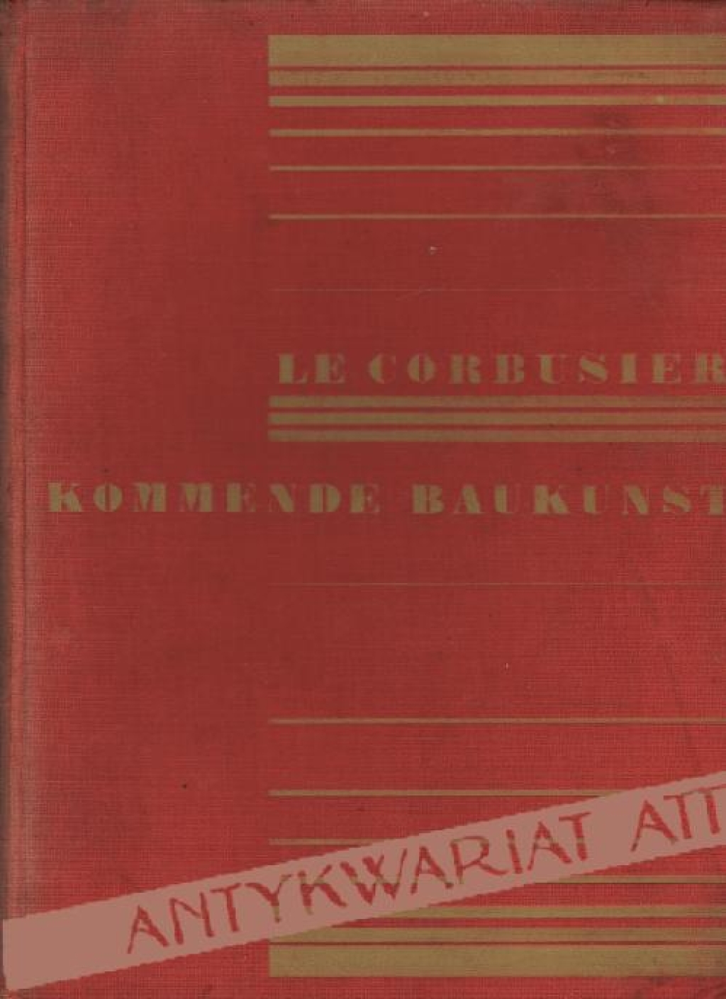 Kommende Baukunst