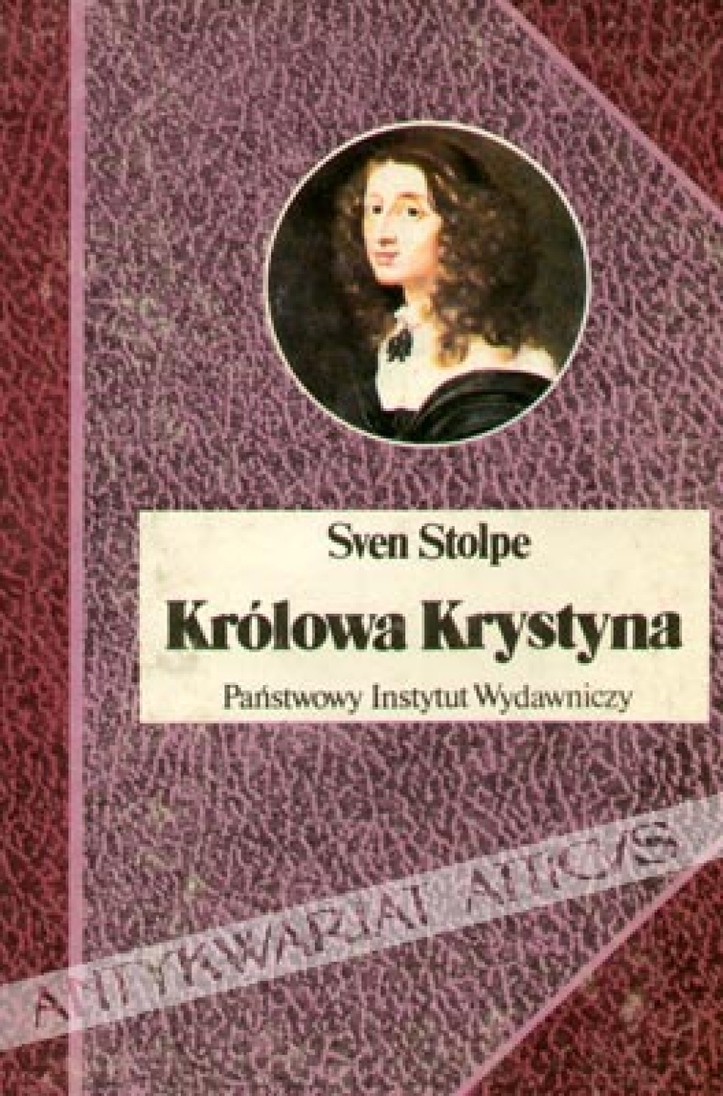 Królowa Krystyna