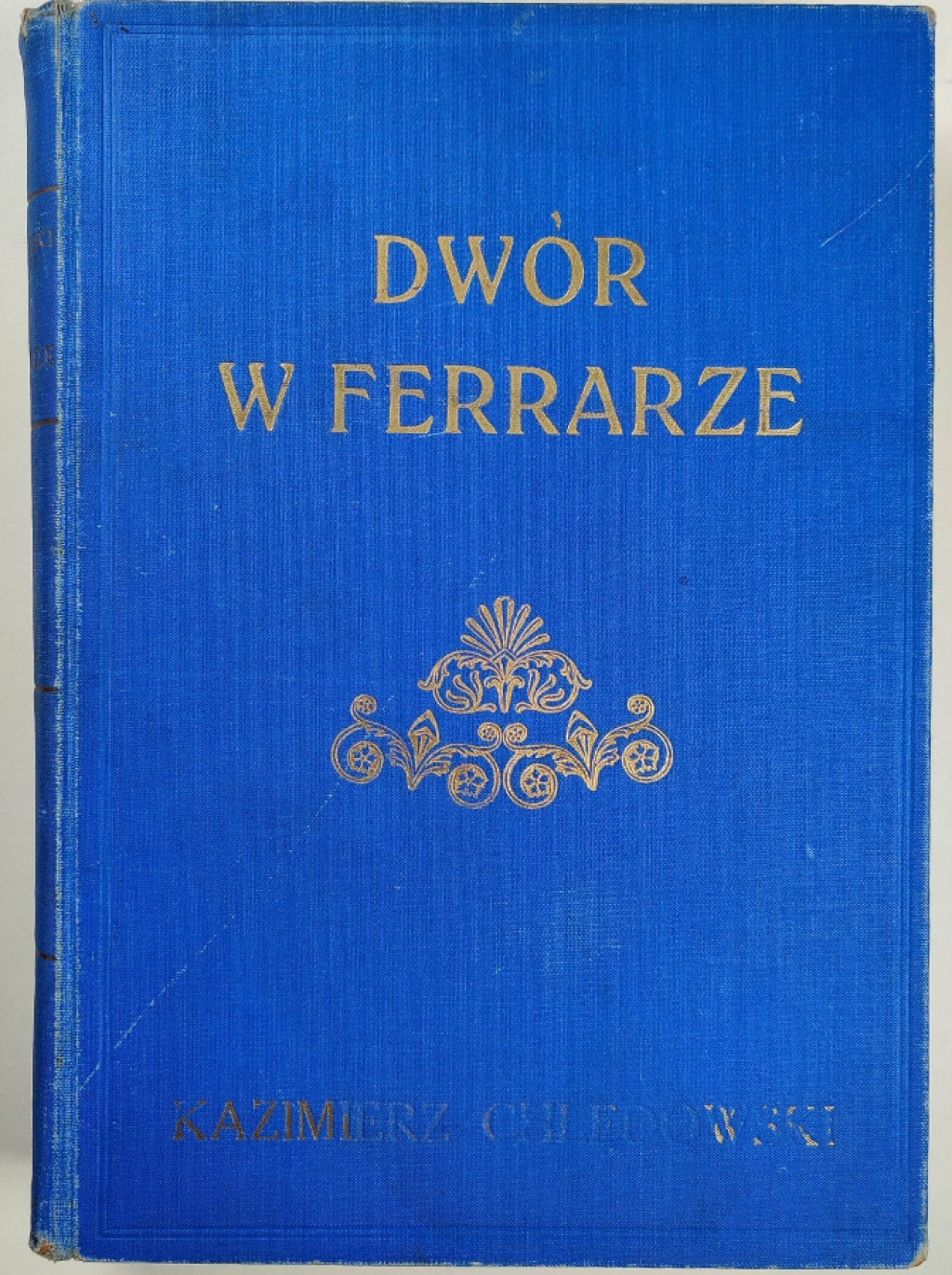 Dwór w Ferrarze