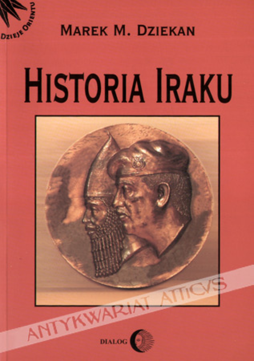Historia Iraku
